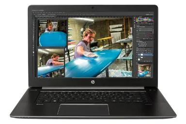 Resim Hp Zbook Studio G3 Mobile Workstation Core I7 M1000M 8Gb 256Gb