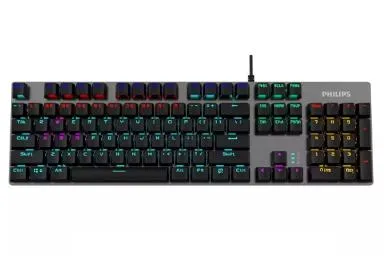 Karşılaştırma Logitech G413 {request()->input('language_config')['common']['with']} Philips Spk8404