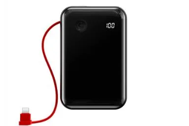 Karşılaştırma Baseus Mini S Ppxf E09 10000Mah {request()->input('language_config')['common']['with']} Remax Proda Mink PPL-22 10000mAh kapasiteli