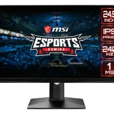 Msi Optix Mag251Rx