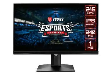 Karşılaştırma Acer Predator Xb273U {request()->input('language_config')['common']['with']} Msi Optix Mag251Rx