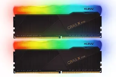 Klevv Cras X Rgb 16Gb 2X8 Ddr4 3600 Cl18