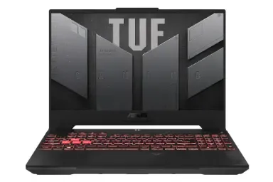 Resim Asus Tuf Gaming A15 Fa507Uu Ryzen 7 8845Hs Rtx 4050 16Gb 512Gb