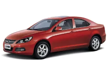 Jac J5 Auto 2012