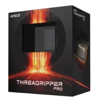 Amd Ryzen Threadripper Pro 5955Wx