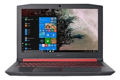 Resim Acer Nitro 5 AN515-54-73SS Core i7 GTX 1660Ti 32GB 1TB