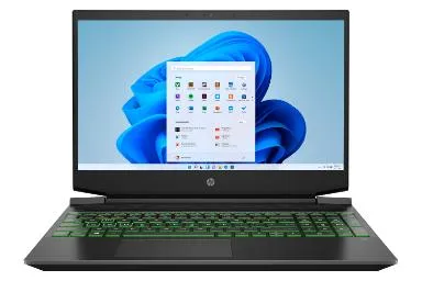 Resim HP Pavilion 15-ec2016ne Ryzen 7 5700U RTX 3050Ti 16GB 1256GB