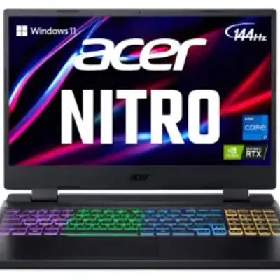 Acer Nitro 5 AN515-58 Core i5-12500H RTX 3050 16GB 1TB