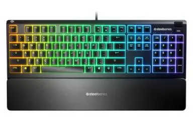 Karşılaştırma Apple Magic Keyboard {request()->input('language_config')['common']['with']} Steelseries Apex 3