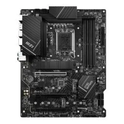 Msi Pro Z790 P Ddr4