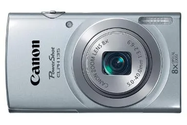 Karşılaştırma Canon Eos 80D {request()->input('language_config')['common']['with']} Canon Powershot Elph 135 Ixus 145