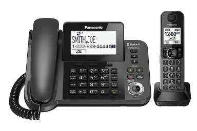 Resim Panasonic Kx Tgf380