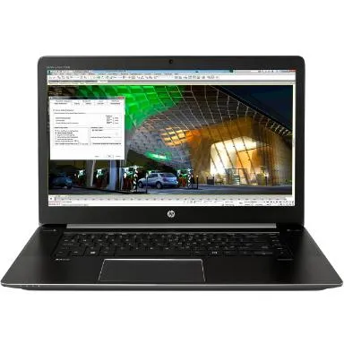 Resim Hp Zbook 15 Studio G3 Quad Core 32Gb 1Tb 4Gb