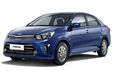 Kia Pegas 2023