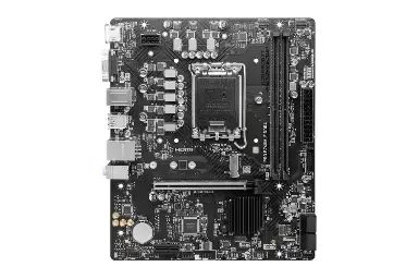 Msi Pro B760M E Ddr4