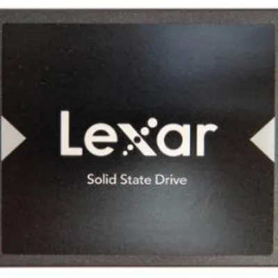 Lexar Ns10 Lite Sata 25 Inch 120Gb