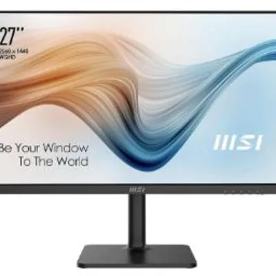 Msi Modern Md271Qp Qhd