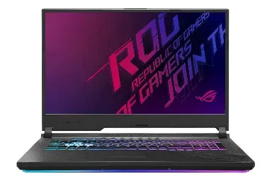 Resim Asus Rog Strix G712Lw Core I7 10875H Rtx 2070 16Gb 1Tb