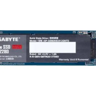Gigabayt Gp Gsm2Ne3512Gntd Nvme M2 512Gb