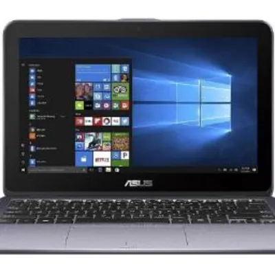 Asus Vivobook Flip 12 Tp203Mah N4000 Uhd 4Gb 1Tb