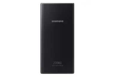 Karşılaştırma Samsung Eb P5300 20000Mah {request()->input('language_config')['common']['with']} ZZI 60000mAh Portable Charger Ebony