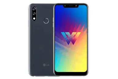 Lg W10