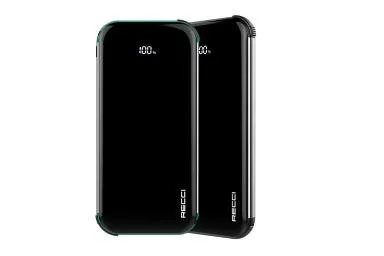 Karşılaştırma Recci RPB-P08 10000mAh kapasiteli {request()->input('language_config')['common']['with']} Samsung Battery Pack Eb P3400 10000Mah