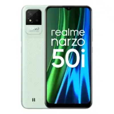 Realme Narzo 50i