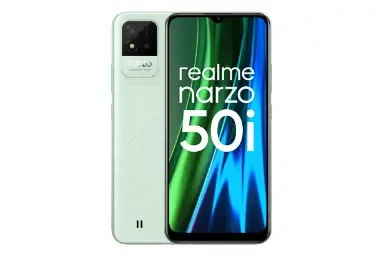 Realme Narzo 50i