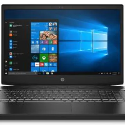 Hp Pavilion 15 Core I7 11370H Rtx 3050 16Gb 512Gb