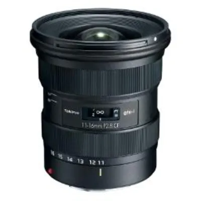 Tokina Atx I Pro 11 16Mm F28 Cf
