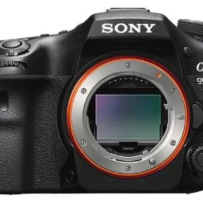 Sony Alpha A99 Ii