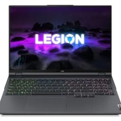 Lenovo Legion 5 Ryzen 5 5600H Rtx 3050Ti 32Gb 2Tb