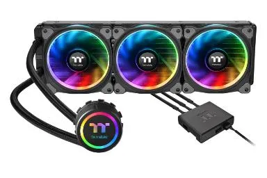 Resim Thermaltake Floe Riing RGB 360 TT Premium Edition