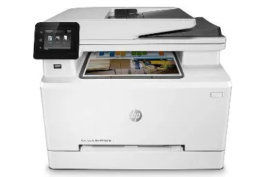 Karşılaştırma Hp Color Laserjet Pro Mfp M281Fdn {request()->input('language_config')['common']['with']} Hp Laserjet Pro M404Dw