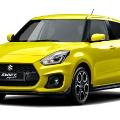 Suzuki Swift Sport 2019