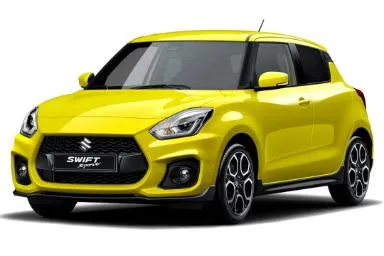 Karşılaştırma Fiat Siena 2009 {request()->input('language_config')['common']['with']} Suzuki Swift Sport 2019
