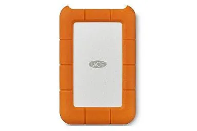 Lacie Rugged Usb C 1Tb