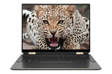 Resim Hp Spectre X360 Convertible 14 Core I7 1165G7 Iris Xe 16Gb 1Tb 4K