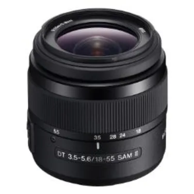 Sony Dt 18 55Mm F35 56 Sam Ii