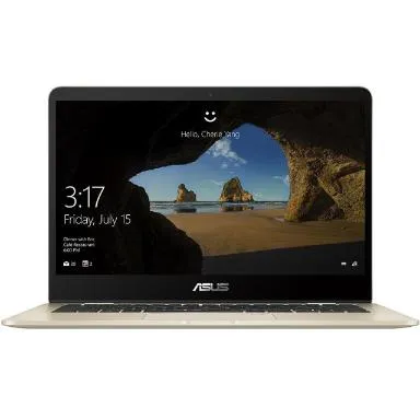 Resim Asus Zenbook Flip Ux461Un Core I7 16Gb 512Gb 2Gb