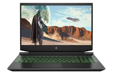 Resim Hp Pavilion Gaming 15 Ec2121 Ryzen 5 5600H Gtx 1650 8Gb 512Gb
