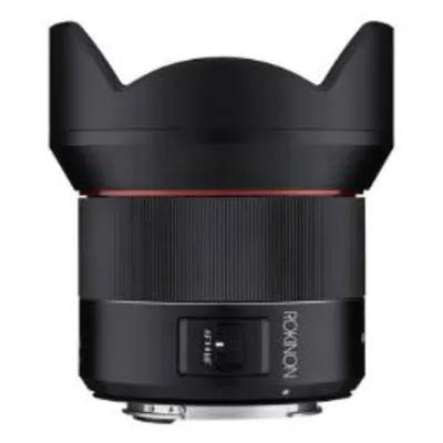 Rokinon AF 14mm F2.8 EF Lens
