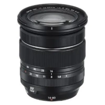 Fujifilm Xf 16 80Mm F4 R Ois Wr