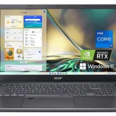 Acer Aspire 5 A515-57G-78C9 Core i7 1260p RTX 2050 12GB 512GB