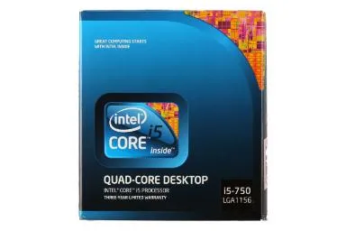Resim Intel Core I5 750
