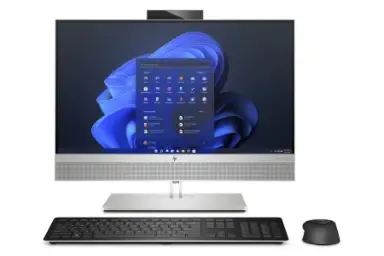 Resim Hp Eliteone 800 G6 Core I7 10700 Rx 5300 16Gb 1Tb Touch