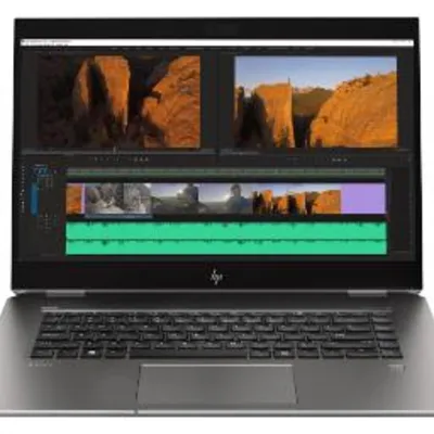 Hp Zbook 15 Studio G5 Workstation Core I9 P2000 32Gb 1Tb