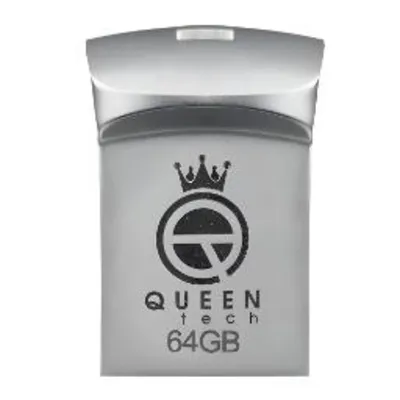 Queen Tech STEP 64GB kapasiteli USB 2.0