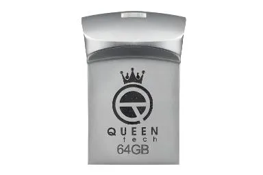 Resim Queen Tech STEP 64GB kapasiteli USB 2.0